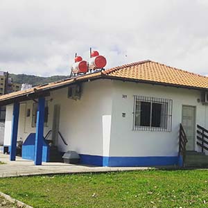 Casa Lar Emaús reformada